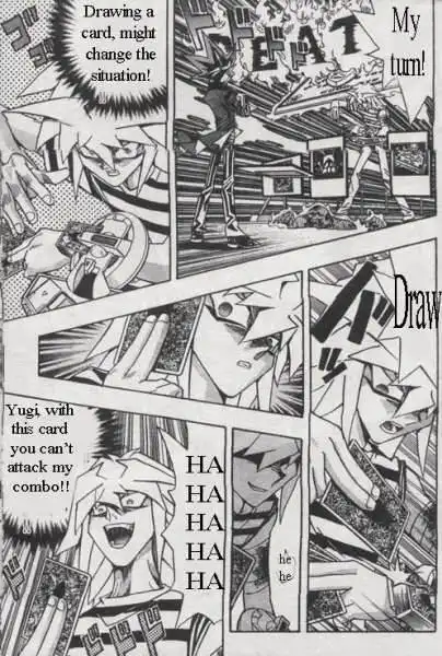 Yu-Gi-Oh! Duelist Chapter 148 7